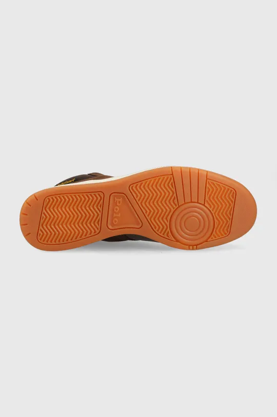 Topánky Polo Ralph Lauren Sneaker Boot Pánsky