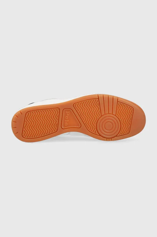 Δερμάτινα αθλητικά παπούτσια Polo Ralph Lauren Polo Crt Ανδρικά
