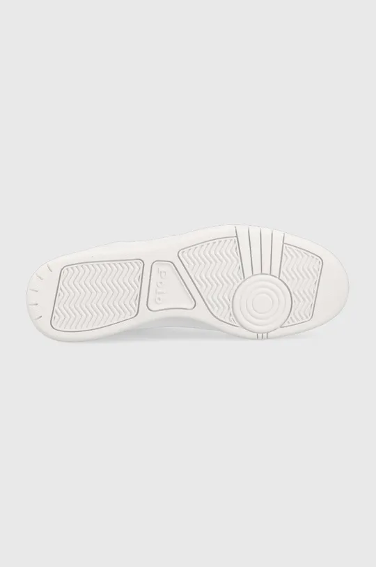 Δερμάτινα αθλητικά παπούτσια Polo Ralph Lauren Ανδρικά
