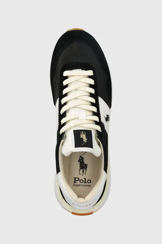 nero Polo Ralph Lauren sneakers TRAIN 89