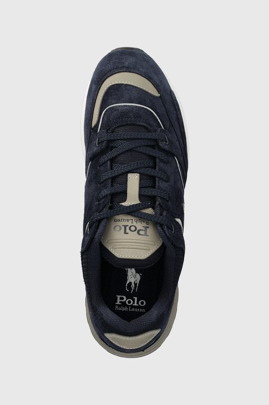granatowy Polo Ralph Lauren sneakersy Trackstr 200