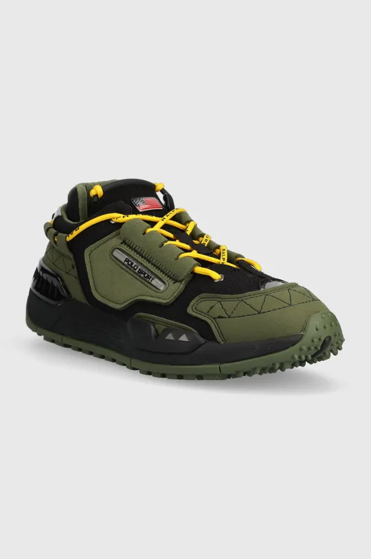 Polo Ralph Lauren sneakersy PS200 zielony