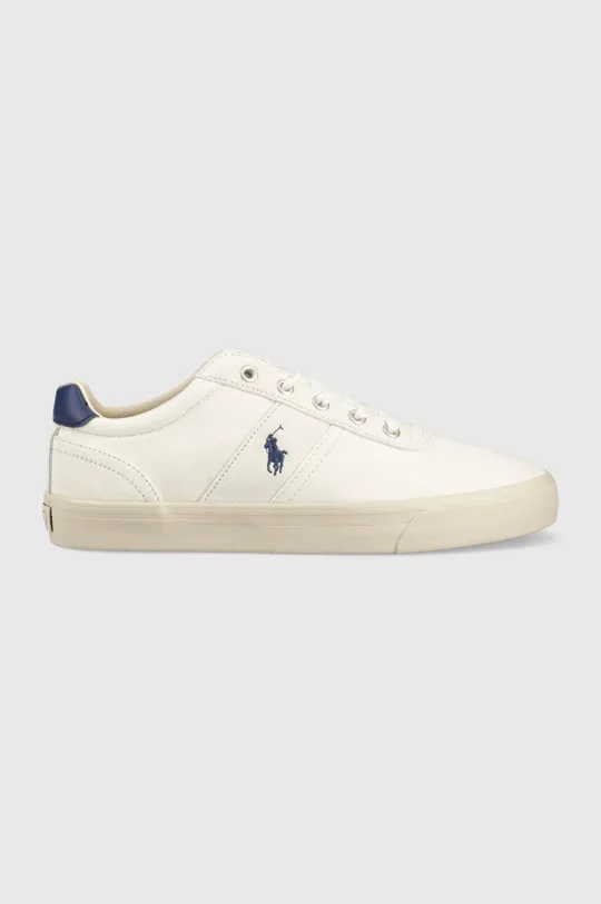 λευκό Πάνινα παπούτσια Polo Ralph Lauren Hanford Ανδρικά