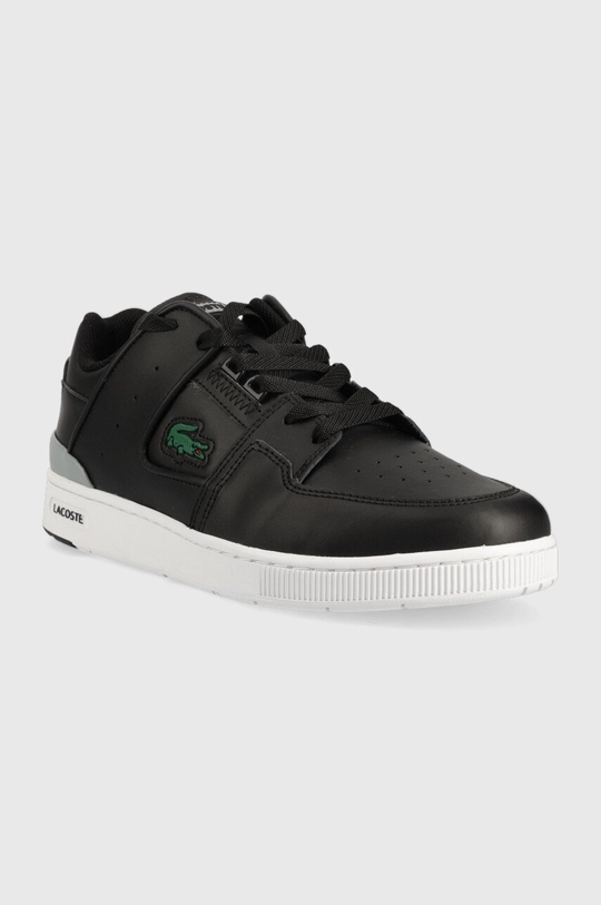 Lacoste sneakersy Court Cage czarny