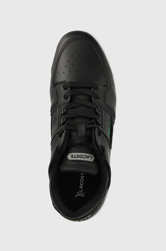 czarny Lacoste sneakersy Court Cage