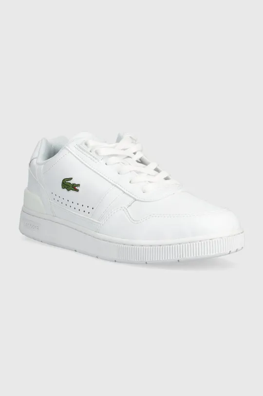 Lacoste sneakersy T-Clip biały