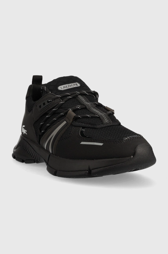 Lacoste sneakers L003 nero