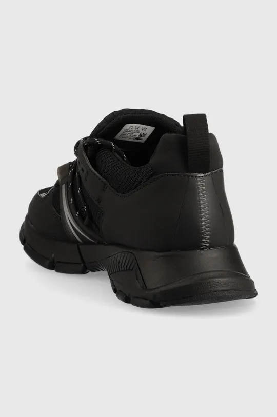Lacoste sneakersy L003 <p>Cholewka: Materiał tekstylny, Materiał syntetyczny, Wnętrze: Materiał tekstylny, Podeszwa: Materiał syntetyczny</p>