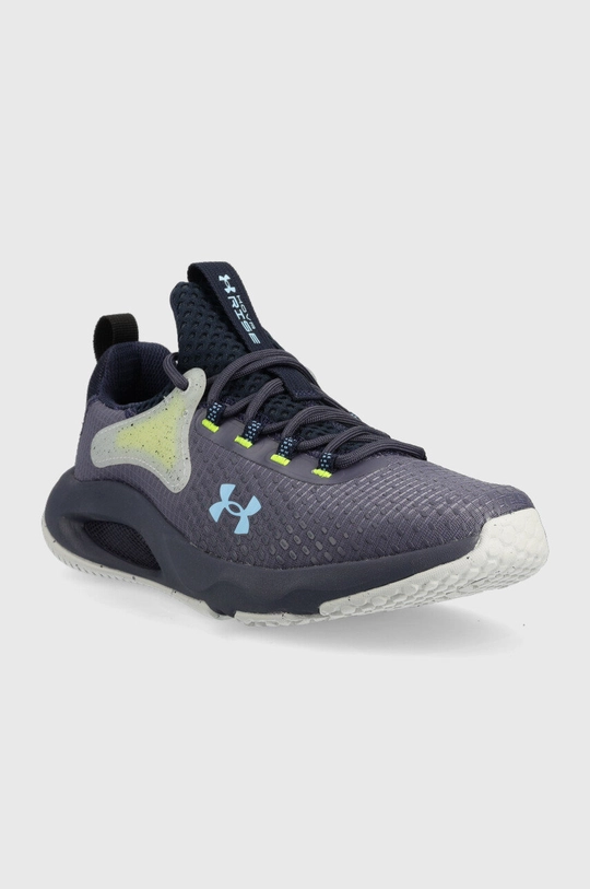 Cipele za trekking Under Armour Hovr Rise 4 ljubičasta