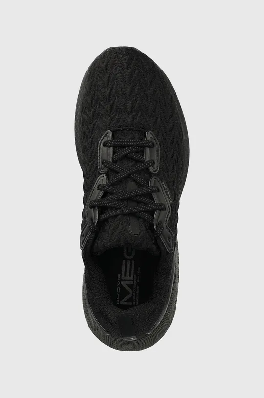 μαύρο Παπούτσια για τρέξιμο Under Armour HOVR Mega 3 Clone