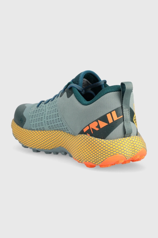 Παπούτσια για τρέξιμο Under Armour Hovr Ridge Trail Running  Πάνω μέρος: Συνθετικό ύφασμα, Υφαντικό υλικό Εσωτερικό: Υφαντικό υλικό Σόλα: Συνθετικό ύφασμα