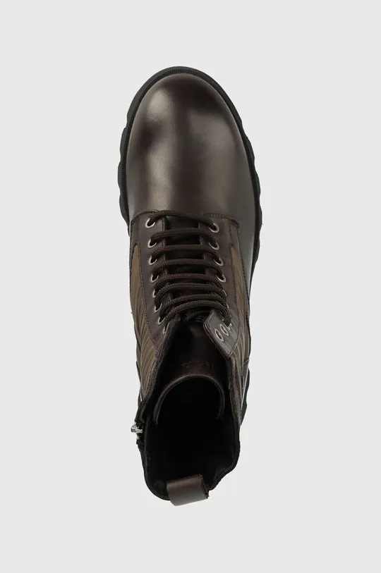 коричневый Ботинки Karl Lagerfeld Terra Firma