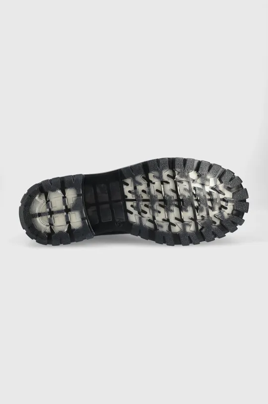 Δερμάτινες μπότες τσέλσι Karl Lagerfeld Biker Ii Ανδρικά