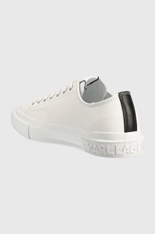 Δερμάτινα ελαφριά παπούτσια Karl Lagerfeld Kampus Iii  Πάνω μέρος: Φυσικό δέρμα Εσωτερικό: Συνθετικό ύφασμα, Υφαντικό υλικό Σόλα: Συνθετικό ύφασμα