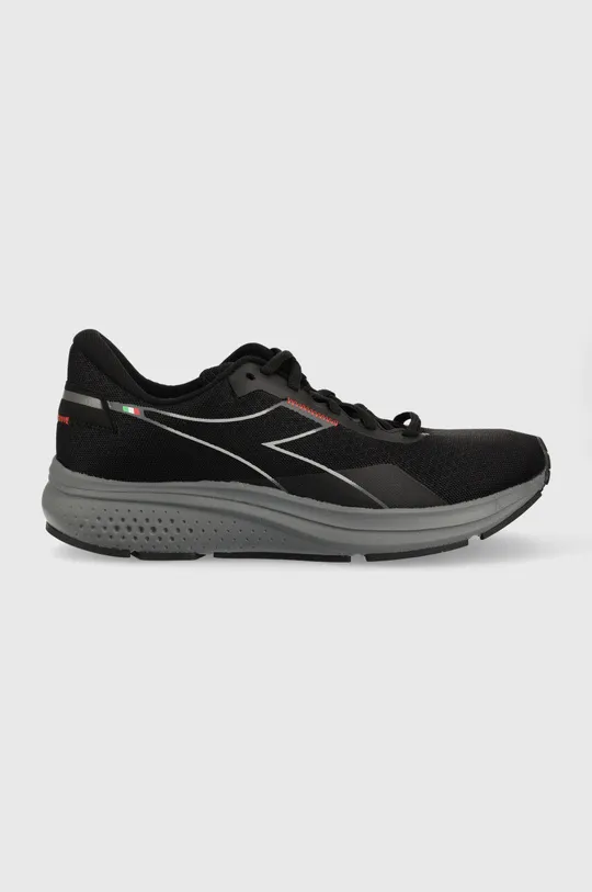 μαύρο Παπούτσια για τρέξιμο Diadora Passo 2 Ανδρικά