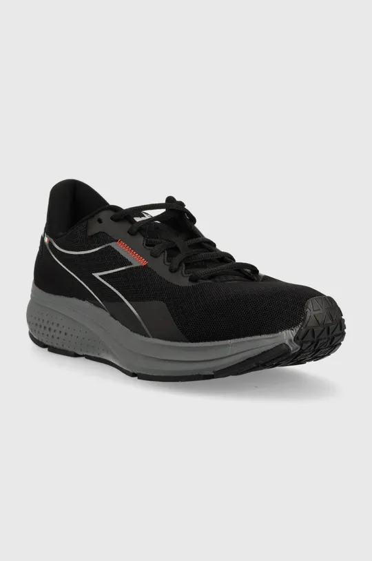 Bežecké topánky Diadora Passo 2 čierna