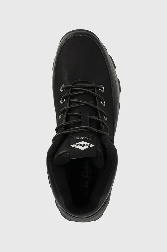čierna Členkové topánky Lee Cooper