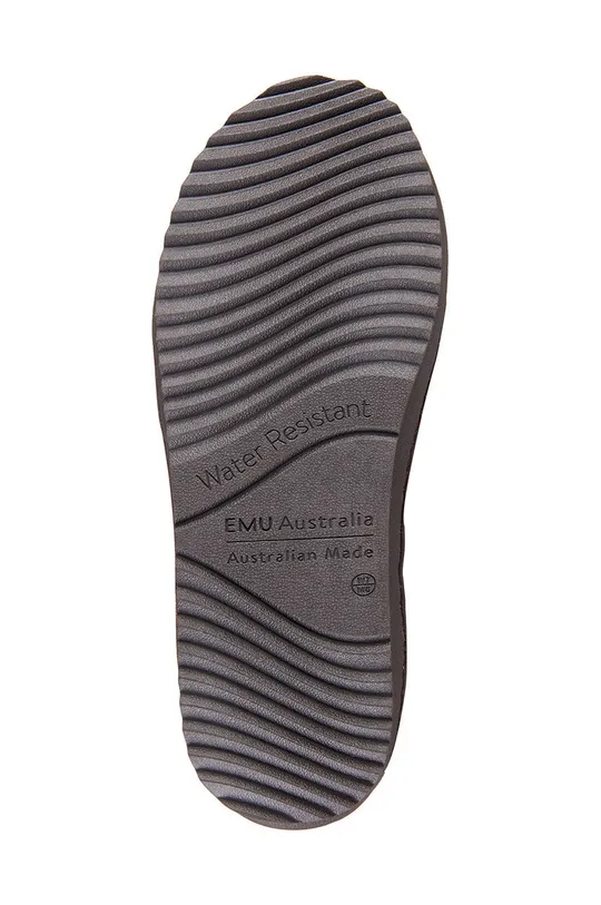 Cipele za snijeg od brušene kože Emu Australia Muški