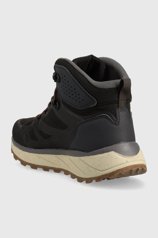 Jack Wolfskin buty Terraventure Texapore mid Cholewka: Materiał syntetyczny, Materiał tekstylny, Wnętrze: Materiał tekstylny, Podeszwa: Materiał syntetyczny