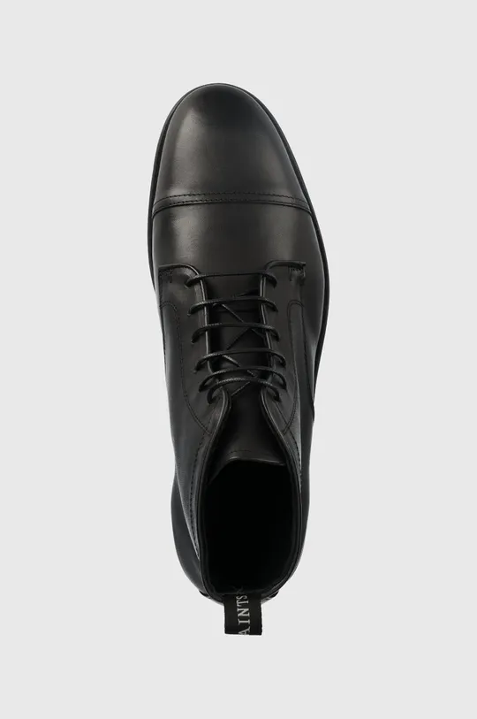 чорний Шкіряні черевики AllSaints