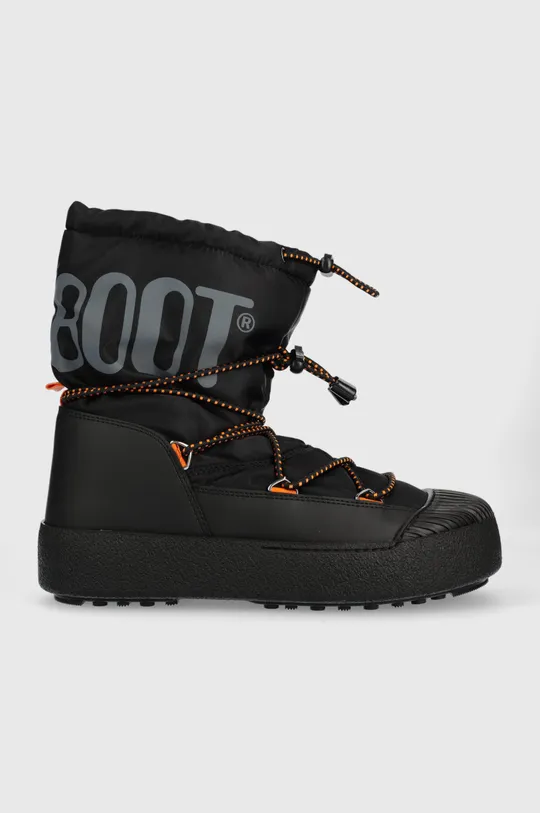 negru Moon Boot cizme de iarna Mtrack Polar De bărbați