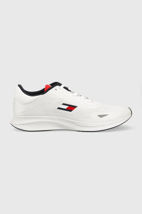 λευκό Αθλητικά παπούτσια Tommy Sport Sleek 3 Mesh Ανδρικά
