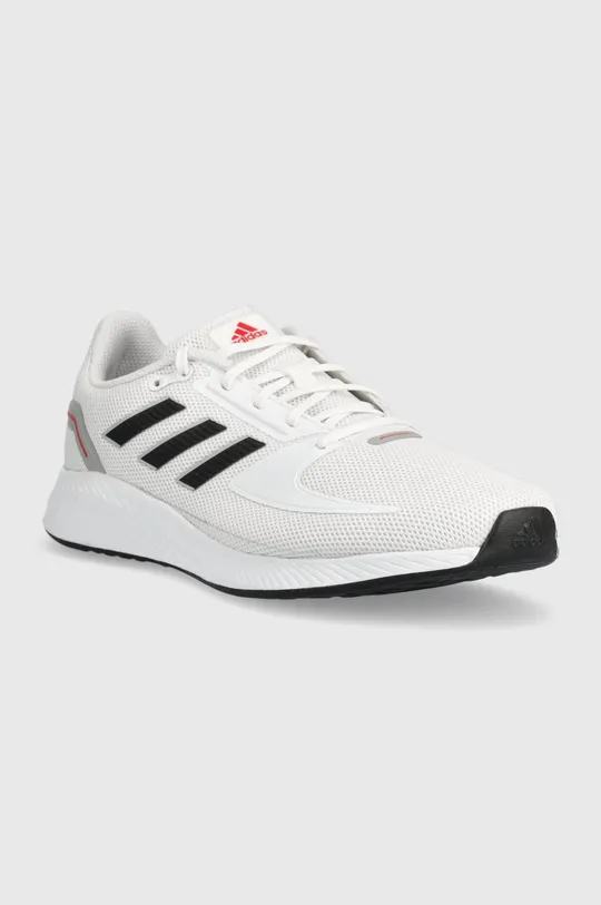 adidas Performance buty do biegania Run Falcon 2.0 biały