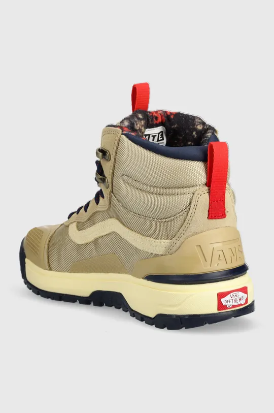 Vans pantofi UltraRange EXO Hi MTE2  Gamba: Material textil, Piele intoarsa Interiorul: Material textil Talpa: Material sintetic