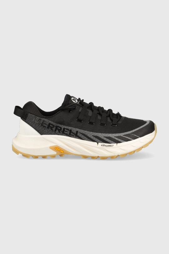 μαύρο Παπούτσια Merrell Agility Peak 4 Ανδρικά