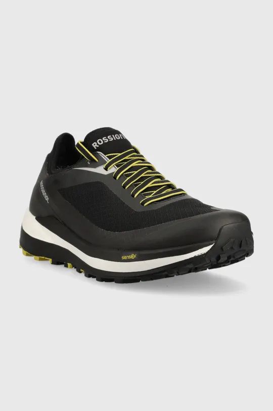 Бігові кросівки Rossignol SKPR Waterproof чорний