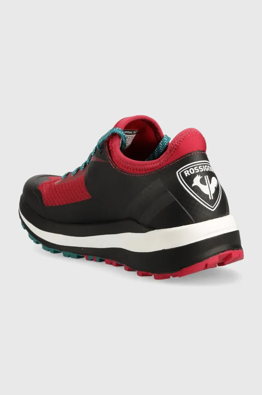 Παπούτσια για τρέξιμο Rossignol  Πάνω μέρος: Συνθετικό ύφασμα, Υφαντικό υλικό Εσωτερικό: Υφαντικό υλικό Σόλα: Συνθετικό ύφασμα