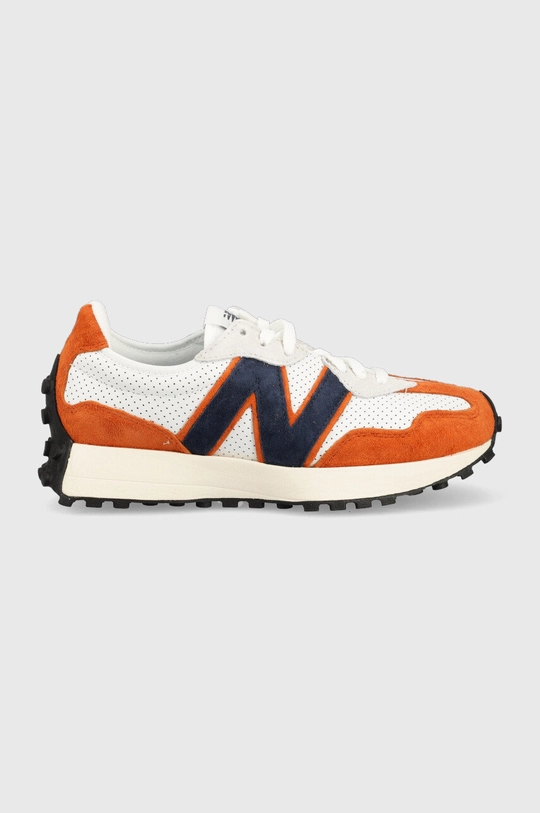 narancssárga New Balance sportcipő Ms327pr Férfi