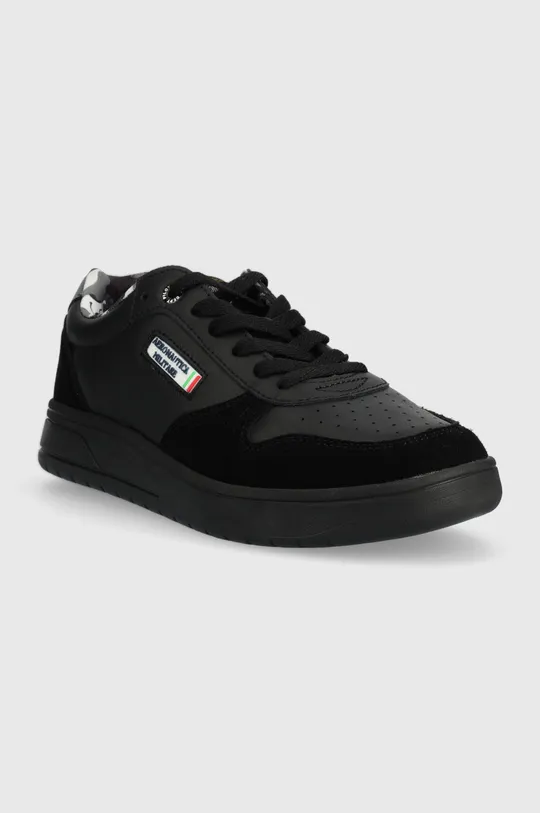 Aeronautica Militare sneakersy czarny