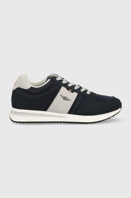 niebieski Aeronautica Militare sneakersy 222SC227CT3058 Męski