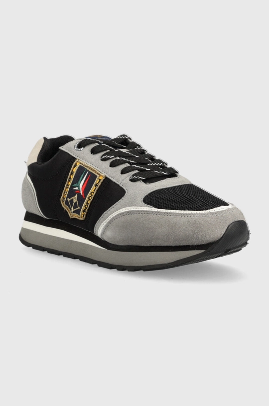 Aeronautica Militare sneakersy czarny