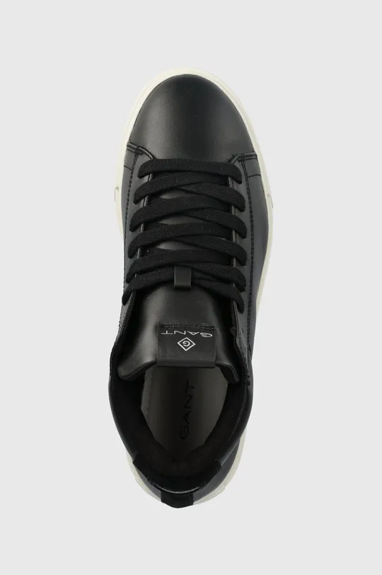 чорний Шкіряні кросівки Gant Mc Julien