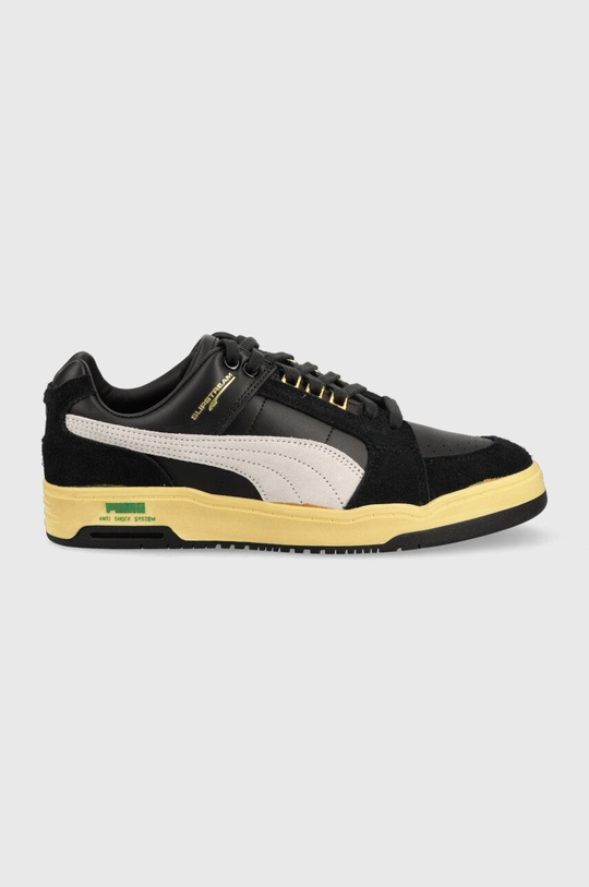 fekete Puma sportcipő Slipstream Lo The NeverWorn Férfi