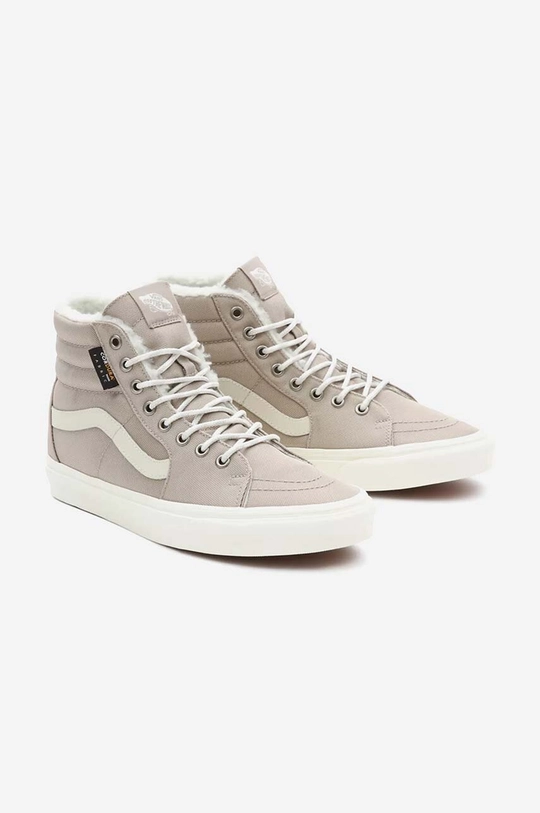 Vans trainers SK8-Hi  Uppers: Textile material Inside: Synthetic material, Textile material Outsole: Synthetic material