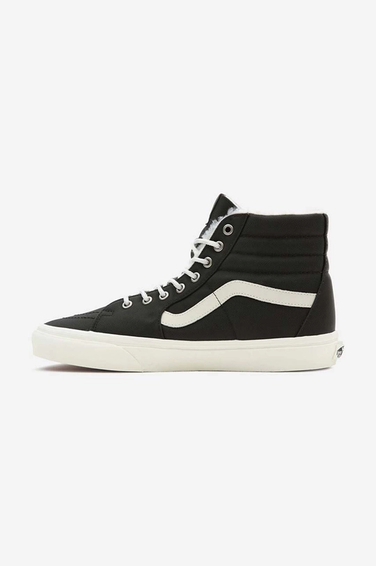 Πάνινα παπούτσια Vans SK8-Hi  Πάνω μέρος: Συνθετικό ύφασμα, Υφαντικό υλικό Εσωτερικό: Συνθετικό ύφασμα, Υφαντικό υλικό Σόλα: Συνθετικό ύφασμα