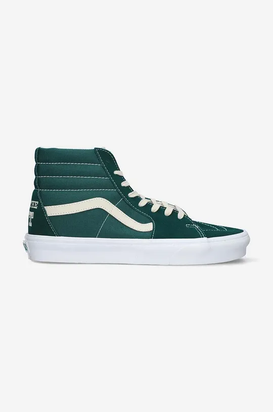 verde Vans teniși SK8-Hi De bărbați