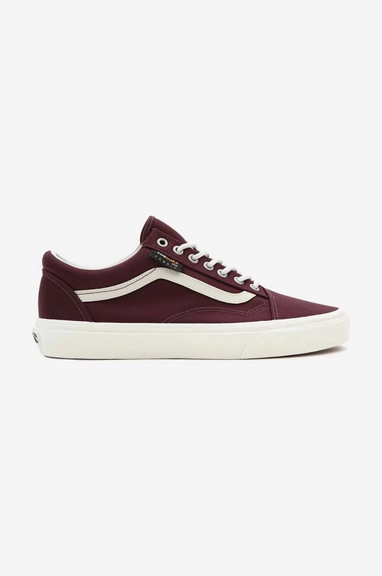 κόκκινο Πάνινα παπούτσια Vans Old Skool Ανδρικά