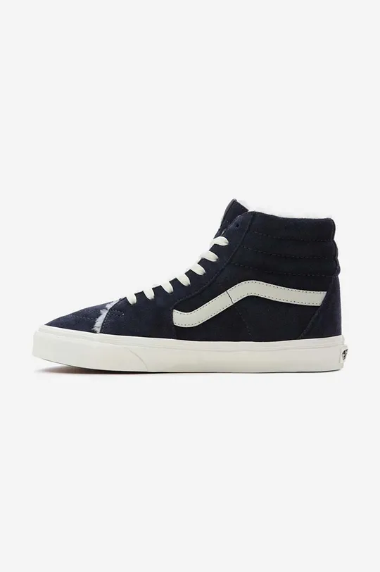 Vans suede trainers UA SK8-Hi  Uppers: Suede Inside: Synthetic material, Textile material Outsole: Synthetic material