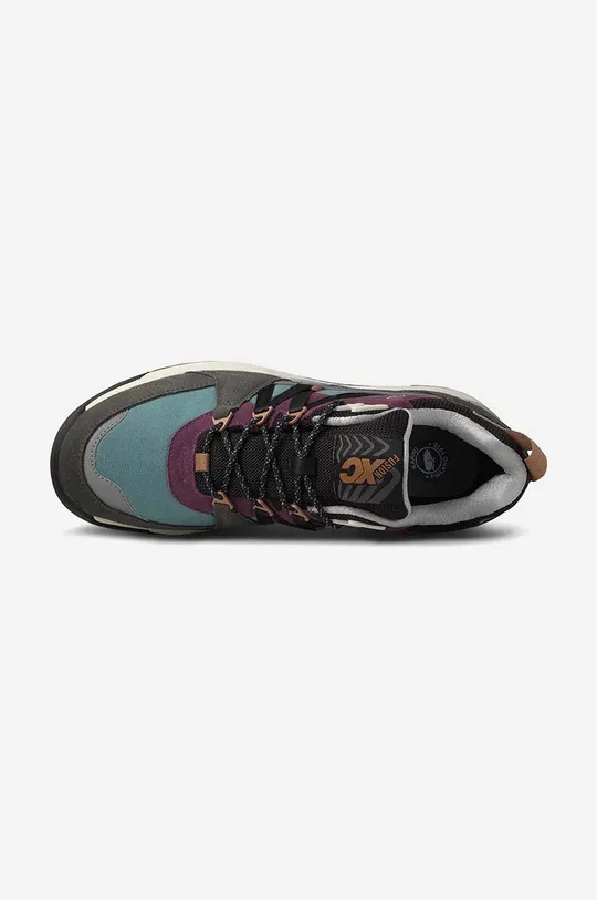 vícebarevná Sneakers boty Karhu Fusion XC Gunmetal