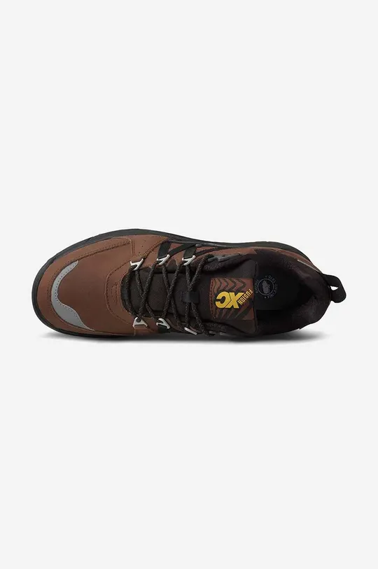 brown Karhu sneakers Fusion XC Aztec