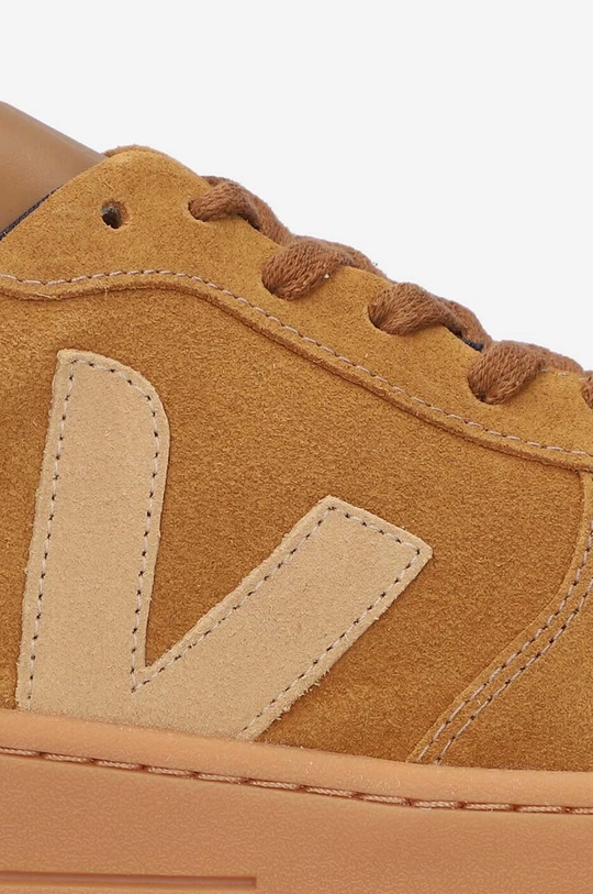 Veja sneakers din piele întoarsă V-10 Suede