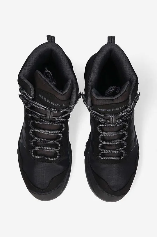 μαύρο Παπούτσια Merrell Nova Sneaker Boot