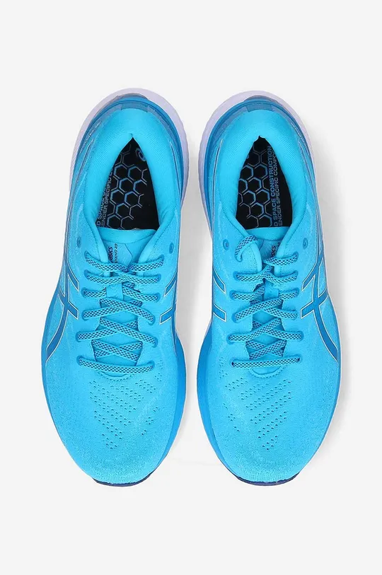 blue Asics shoes Gel-Kayano 29