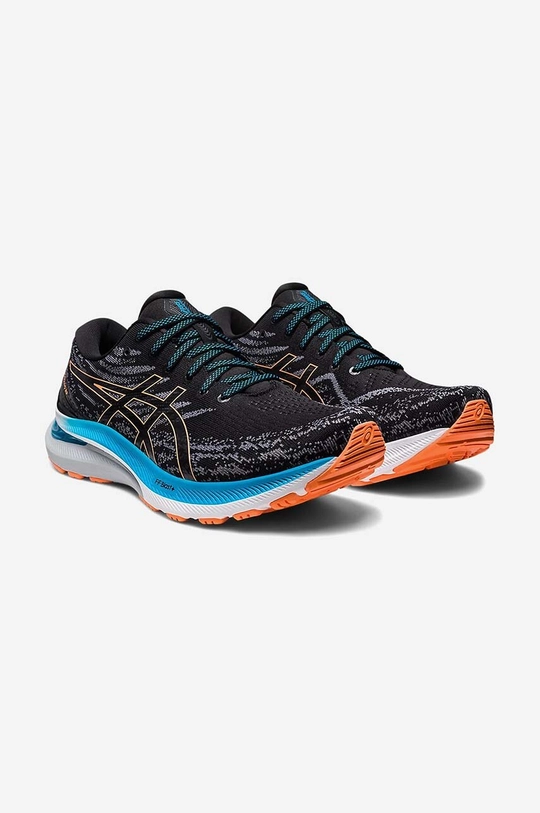 Asics shoes Gel-Kayano 29  Uppers: Synthetic material, Textile material Inside: Textile material Outsole: Synthetic material