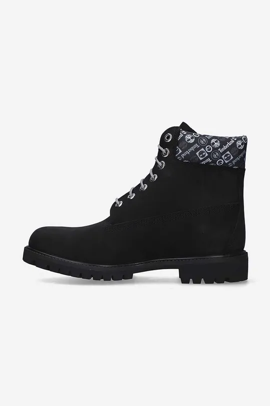 Timberland cizme din piele întoarsă 6 Premium Boot  Gamba: Piele intoarsa Interiorul: Material textil Talpa: Material sintetic