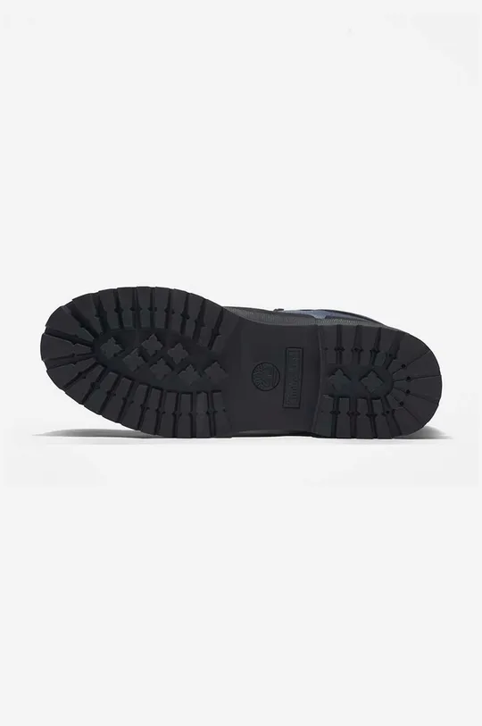 Παπούτσια Timberland Tblhtg Rubbertoe Hiker μαύρο